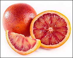 Blood Oranges