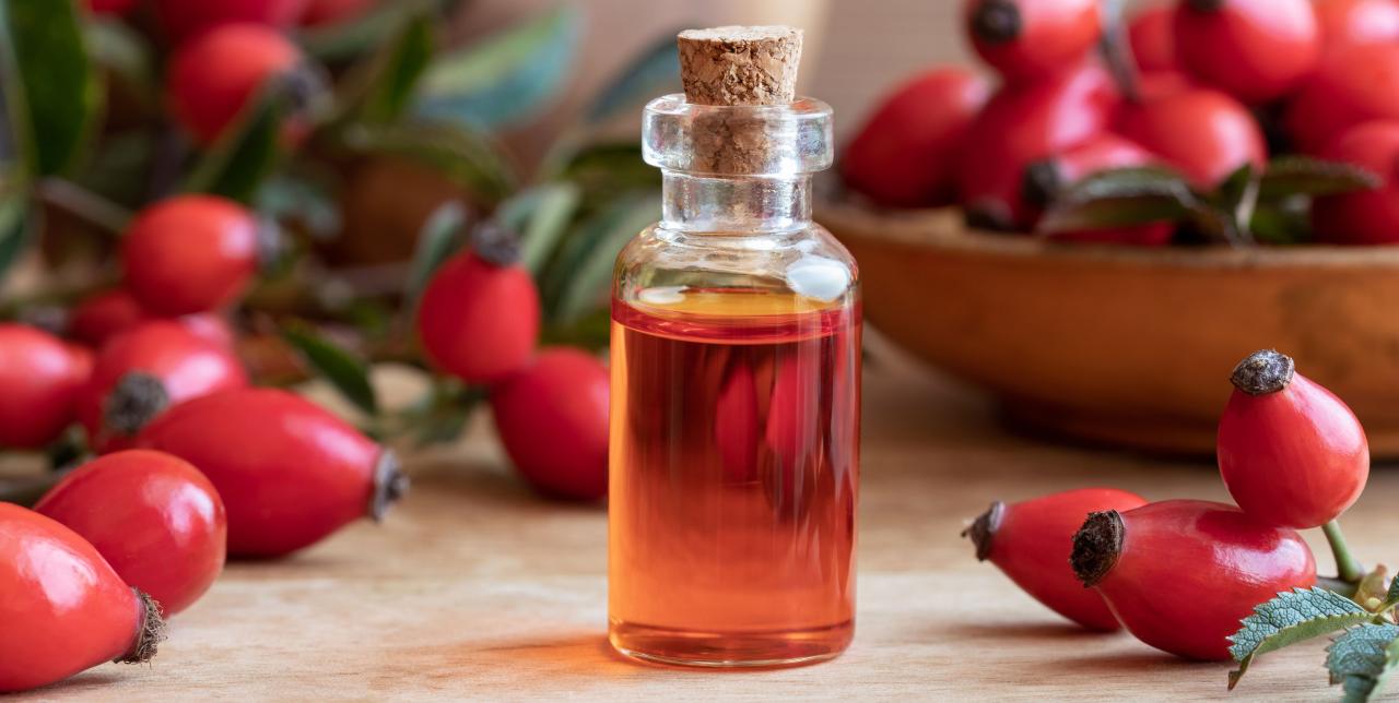 8 Rosehip Oil Benefits for Skin: Anti-Aging, Acne Scars, &amp; More